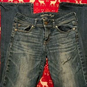 American Eagle Original Boot Jeans